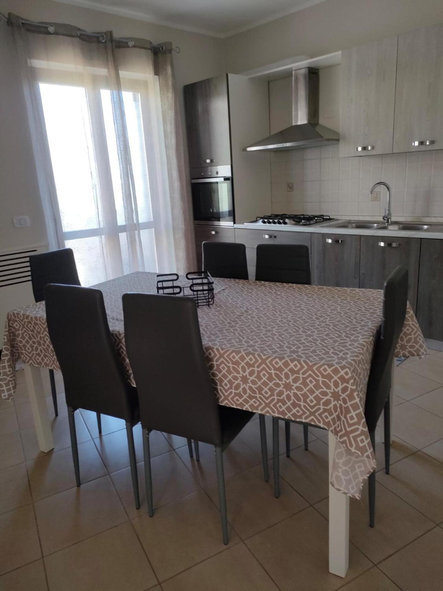 Denia'S Home Sant'Eufemia Lamezia Eksteriør billede