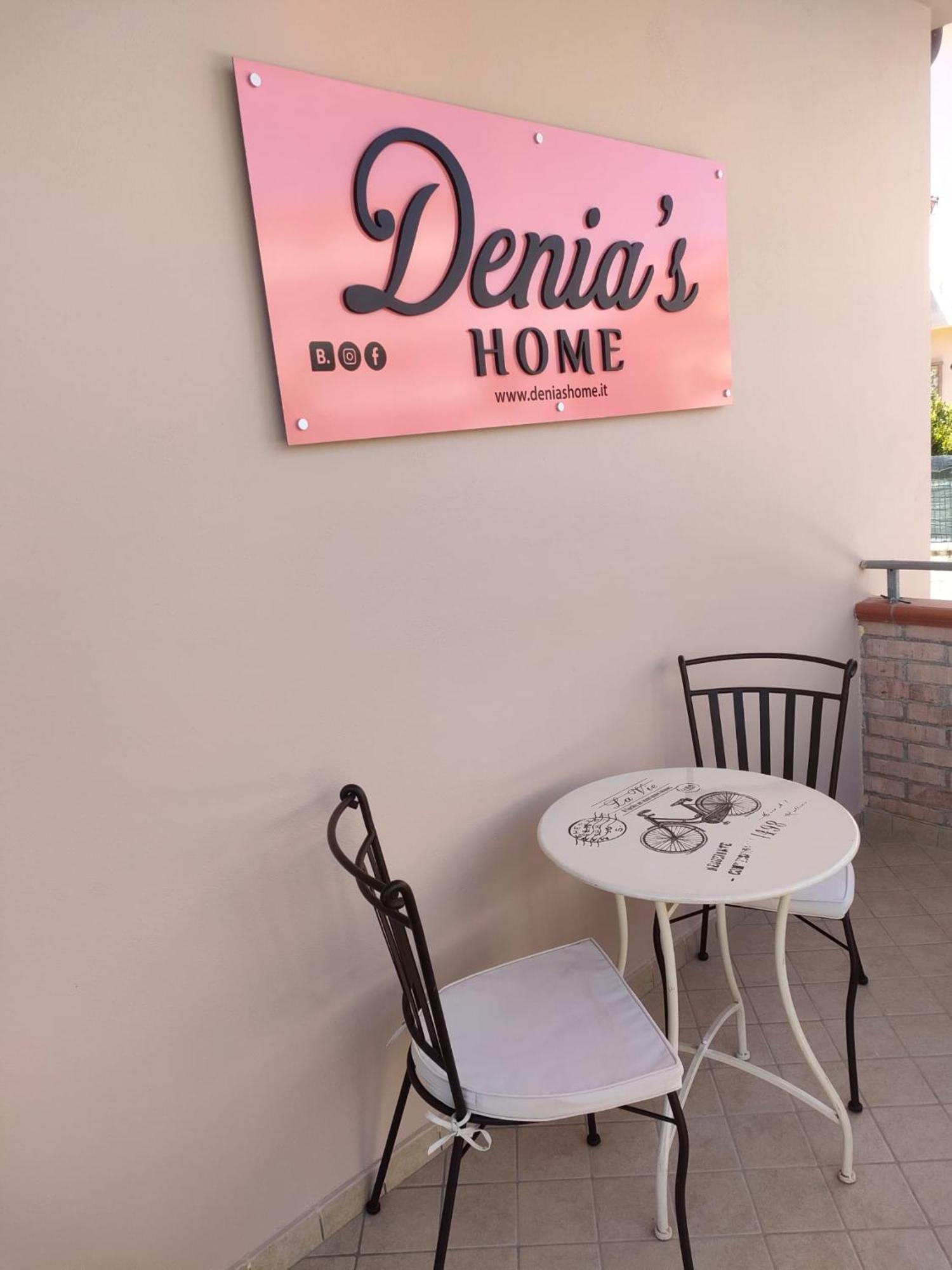 Denia'S Home Sant'Eufemia Lamezia Eksteriør billede